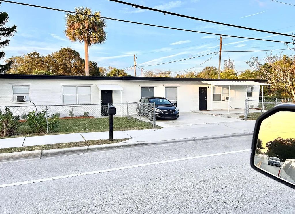 Photo of 2204 Saint Lucie Boulevard, Fort Pierce, FL 34946 (MLS # R11030037)