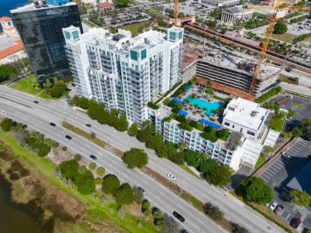 Photo of 300 S Australian Avenue #322, West Palm Beach, FL 33401 (MLS # B26017125)