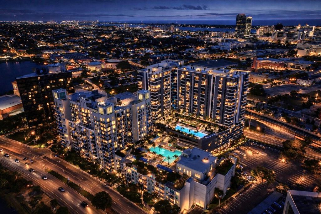 Photo of 300 S Australian Avenue #322, West Palm Beach, FL 33401 (MLS # B26017125)