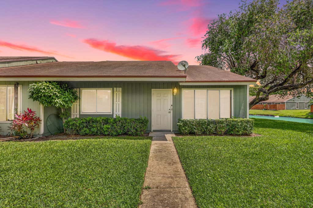 Photo of 4851 Orleans Court #D, West Palm Beach, FL 33415 (MLS # B26028955)