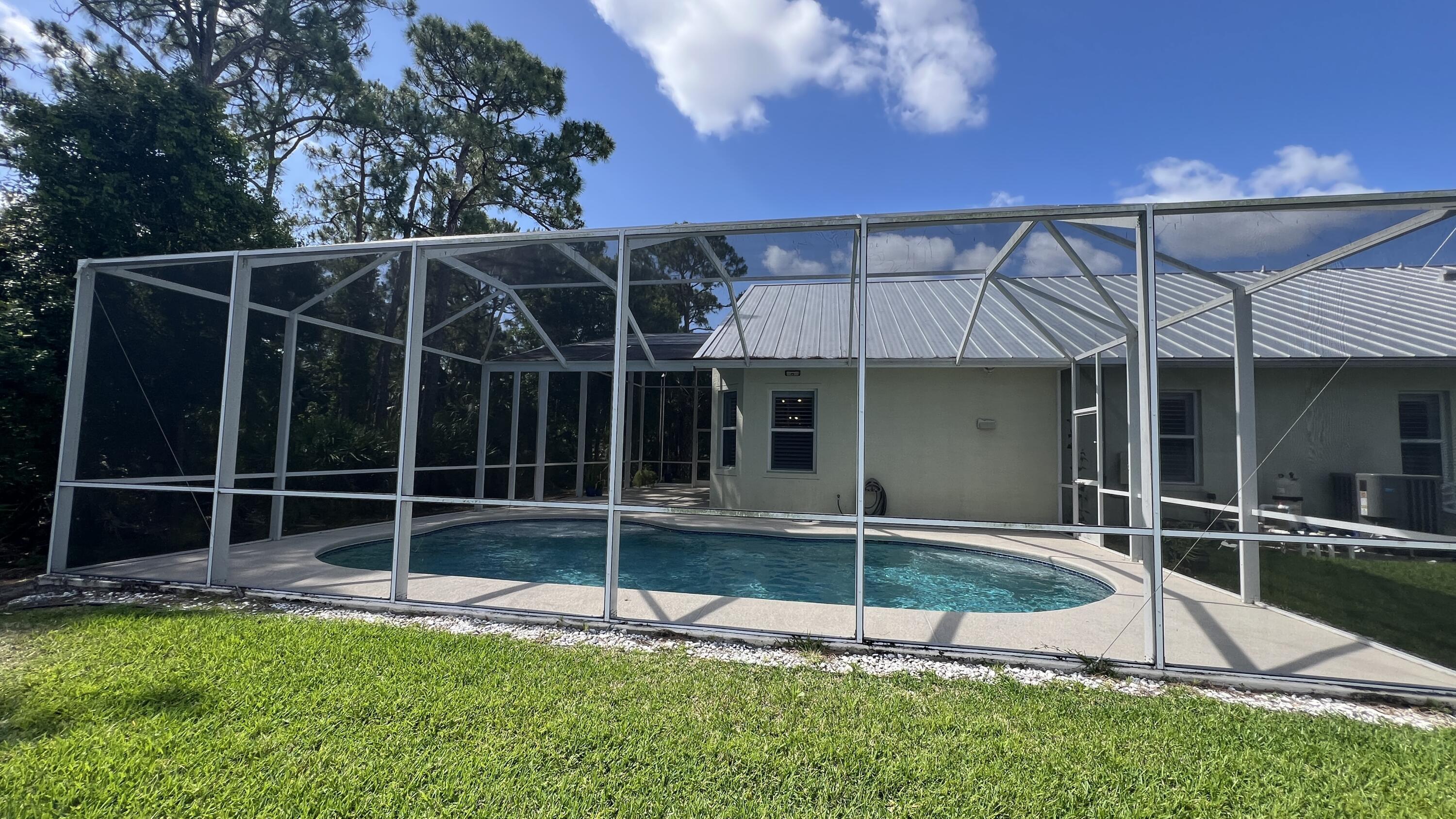 MAGNOLIA LAKES AT ST LUCIE WEST PHASE 2 - Residential Lease