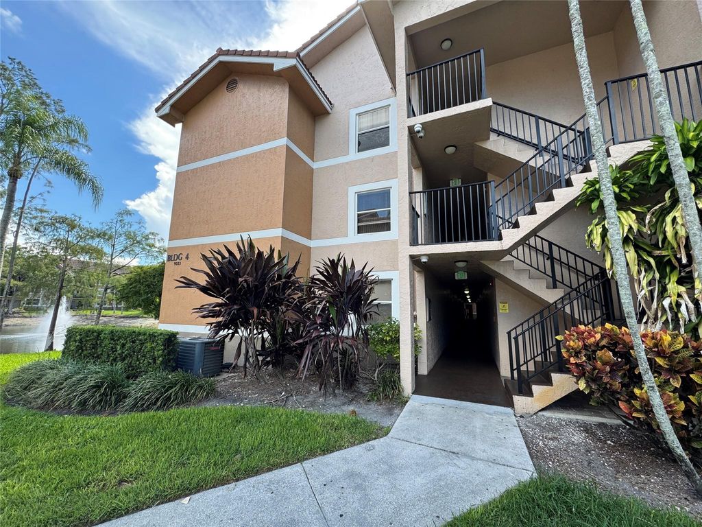 Photo of 9033 Wiles Road #208, Coral Springs, FL 33067 (MLS # F10520954)