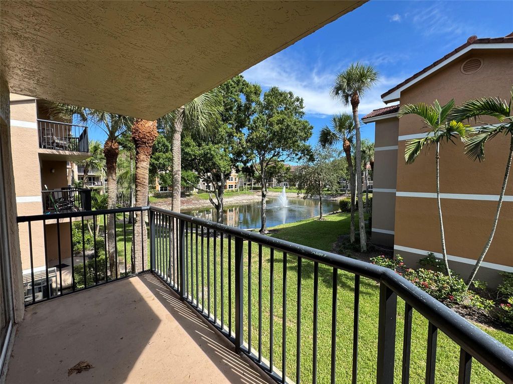 Photo of 9033 Wiles Road #208, Coral Springs, FL 33067 (MLS # F10520954)