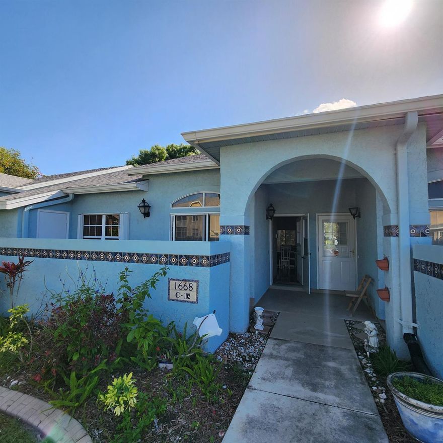 Welcome to Evergreen, a charming community tucked into the heart of Port St. Lucie where Florida living feels as natural as the sweet sound of birds singing each morning. This 2-bedroom, 2-bath condo offers over 1,300 sq ft under roof and invites you to enjoy a relaxed, nature-filled lifestyle. Surrounded by lush landscaping, scenic walking paths, and resort-style amenities, Evergreen offers peace and comfort just minutes from beaches, golf courses, shopping, and all the vibrant offerings of the Treasure Coast. Whether you're enjoying your morning coffee on the patio or a dip in the community pool, you'll feel right at home in this private oasis. Discover a slower pace, a sunnier life, and a welcoming place to call your own. Welcome to Evergreen, where the easygoing spirit of Florida is alive and well. This peaceful community tucked in the heart of Port St. Lucie offers a perfect balance of privacy, nature, and convenienceall wrapped up in tropical charm.

The featured 2-bedroom, 2-bath condo boasts over 1,300 sq ft under roof, delivering generous space to relax, entertain, and soak in the Evergreen state of mind. From the moment you walk in, you'll feel a sense of calm. The layout flows easily, the natural light pours in, and the lanai becomes your favorite morning hangout spot as the birds sing their hello.

Community Features You'll Love:

Resort-style community poolperfect for cooling off or relaxing under the sun

Lush landscaping and green spaces for morning walks

Peaceful scenic walking paths where you'll feel connected to nature

On-site management and low-maintenance living

Well-kept surroundings that promote both privacy and community friendliness

Why Evergreen?
The vibe here is easy and natural. No hustle, no high-risesjust fresh air, tropical breezes, and that unmistakable Treasure Coast rhythm. Whether you're taking a sunset stroll or enjoying your lanai with a good book, life at Evergreen moves at just the right pace.

Treasure Coast Living at Its Best:
Located in vibrant Port St. Lucie, Evergreen is just a short drive to some of the most beloved coastal spots in South Florida. Spend the day at Jensen Beach, walk the shores of Hutchinson Island, or explore the waterways with a kayak launch just minutes away.

Everything You NeedClose By:

Grocery stores, restaurants, and cafes just around the corner

Nearby medical facilities including Cleveland Clinic

Easy access to I-95 and the Turnpike for commuting or weekend adventures

A short drive to charming Downtown Stuart with local shops, festivals, and riverfront dining

Nature & Recreation:

Visit Savannas Preserve State Park for nature trails and kayaking

Relax at the Port St. Lucie Botanical Gardensa local gem filled with butterflies and blooms

Enjoy a round at The Saints Golf Course just minutes away

Lifestyle That Lasts
Evergreen offers something truly rare: a place that feels tucked away, but never too far. It's perfect for seasonal residents, year-round homeowners, or anyone seeking a Florida escape without the chaos. Here, you'll trade noise for birdsong, rush hour for rivers, and stress for sunshine.

Whether you're retired, remote-working, or simply ready to slow down and enjoy the good life, Evergreen welcomes you with open arms and a cool breeze.

Ready to Take a Tour?
This move-in-ready condo is your chance to live the Treasure Coast lifestyle in one of Port St. Lucie's most beloved communities. Don't miss outthese opportunities don't last long.