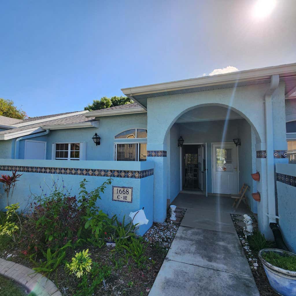 Photo of 1668 SE Green Acres Circle #102, Port Saint Lucie, FL 34952 (MLS # R11081002)