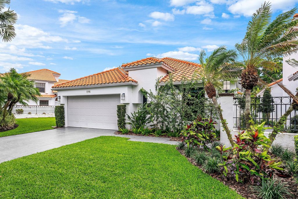 Photo of 5798 NW 21st Avenue, Boca Raton, FL 33496 (MLS # B26005073)