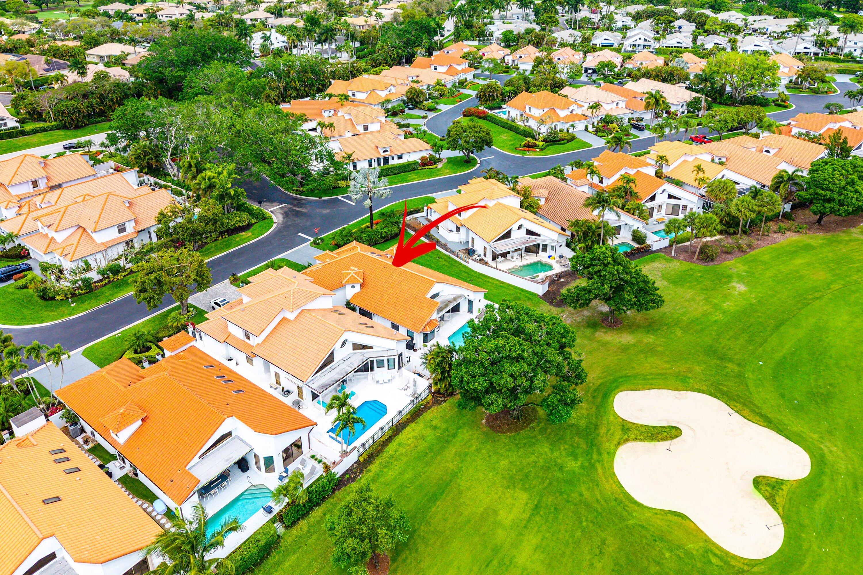 FAIRWAY LANDING - Residential