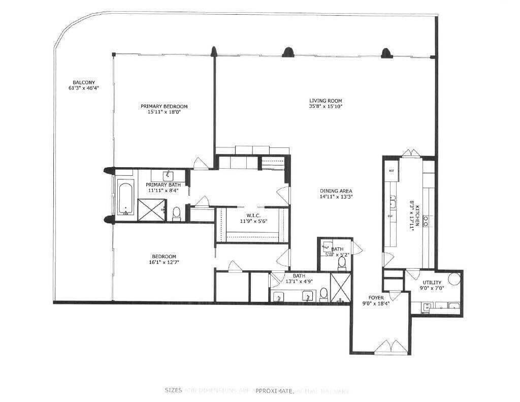 BEACH POINT CONDO - Residential