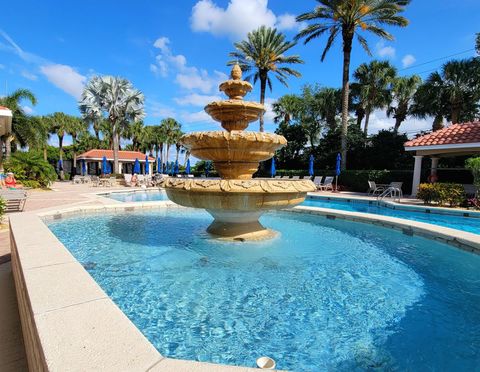 A home in Delray Beach