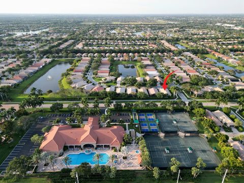 A home in Delray Beach