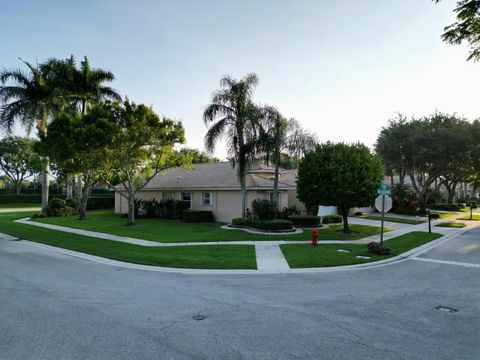 A home in Delray Beach