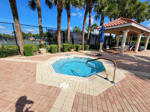 A home in Delray Beach