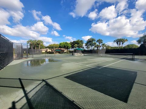 A home in Delray Beach