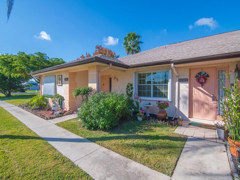 Photo of 5845 Honeybell Court #36, Fort Pierce, FL 34982 (MLS # R11141743)