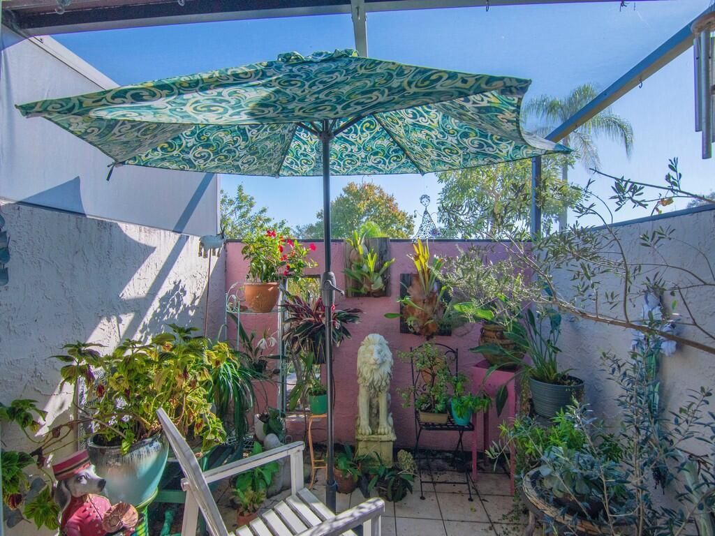 Photo of 5845 Honeybell Court #36, Fort Pierce, FL 34982 (MLS # R11141743)