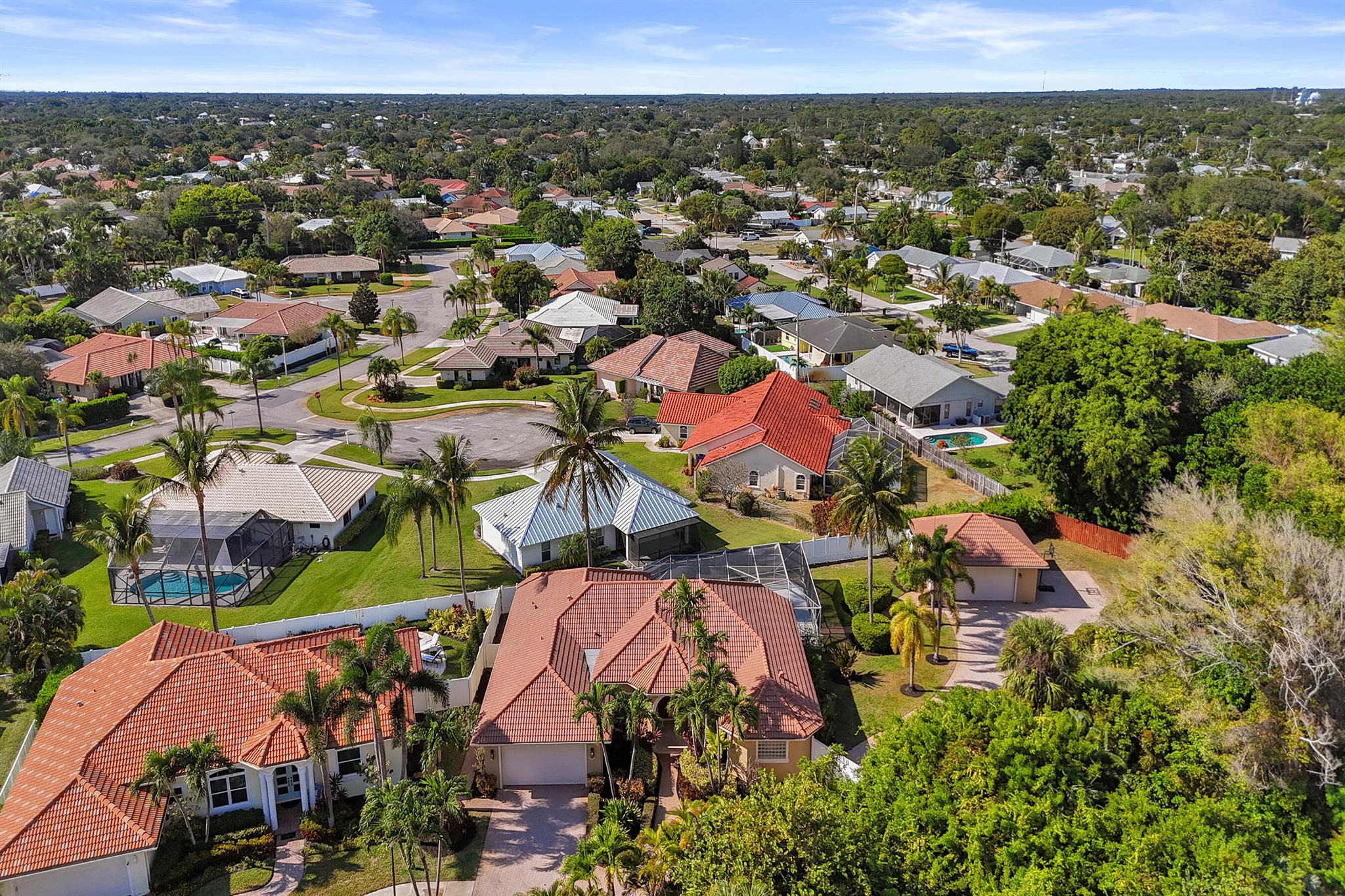 CYPRESS RIDGE - Residential