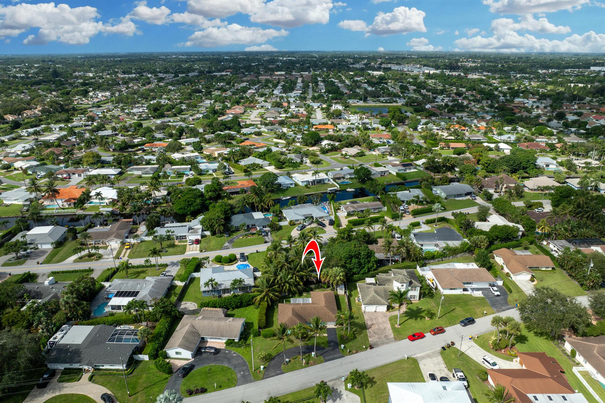 LAKE CLARKE WEST - Residential