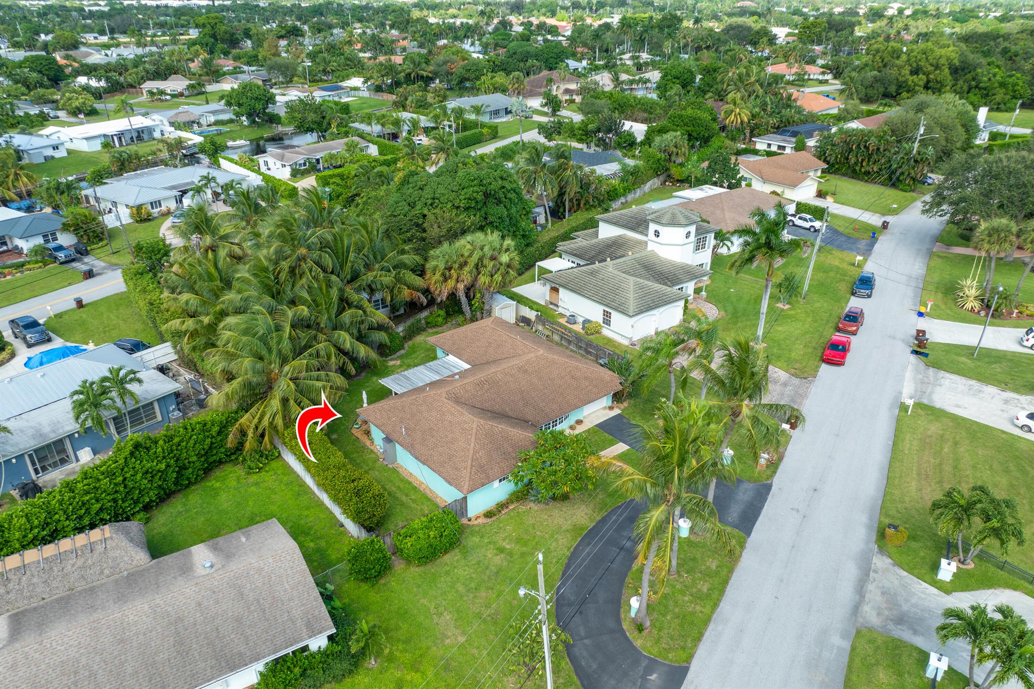 LAKE CLARKE WEST - Residential