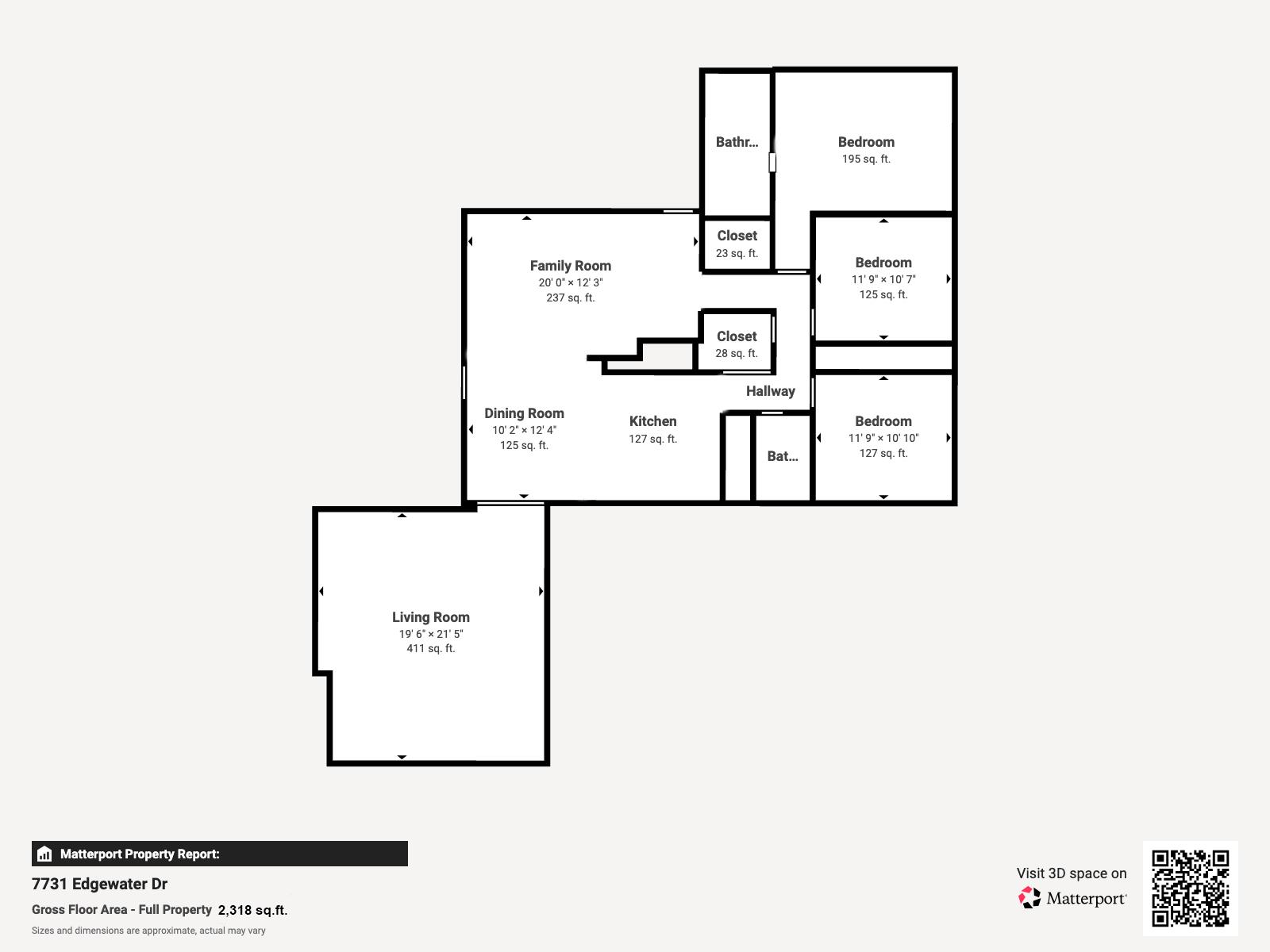 LAKE CLARKE WEST - Residential