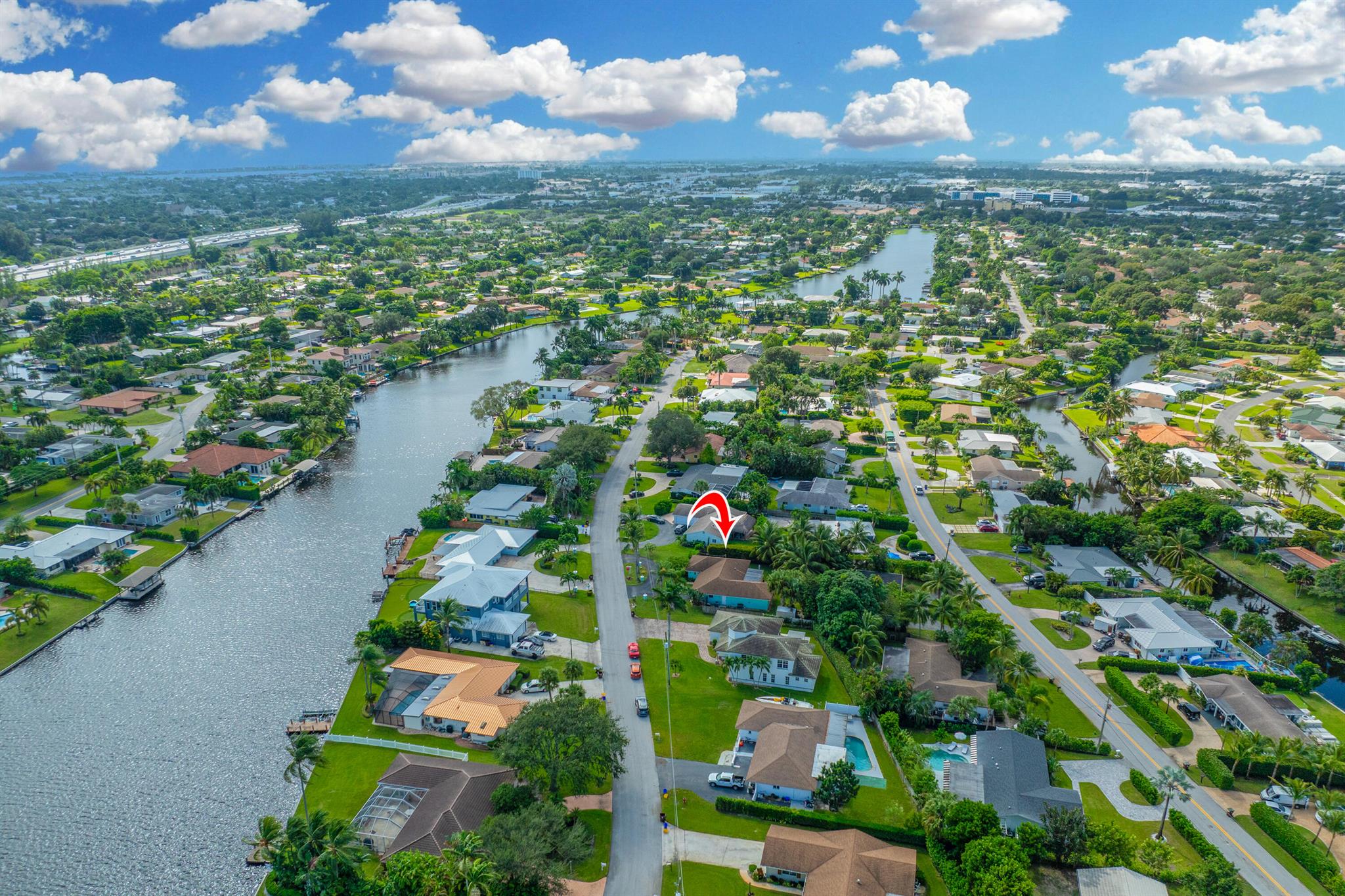 LAKE CLARKE WEST - Residential