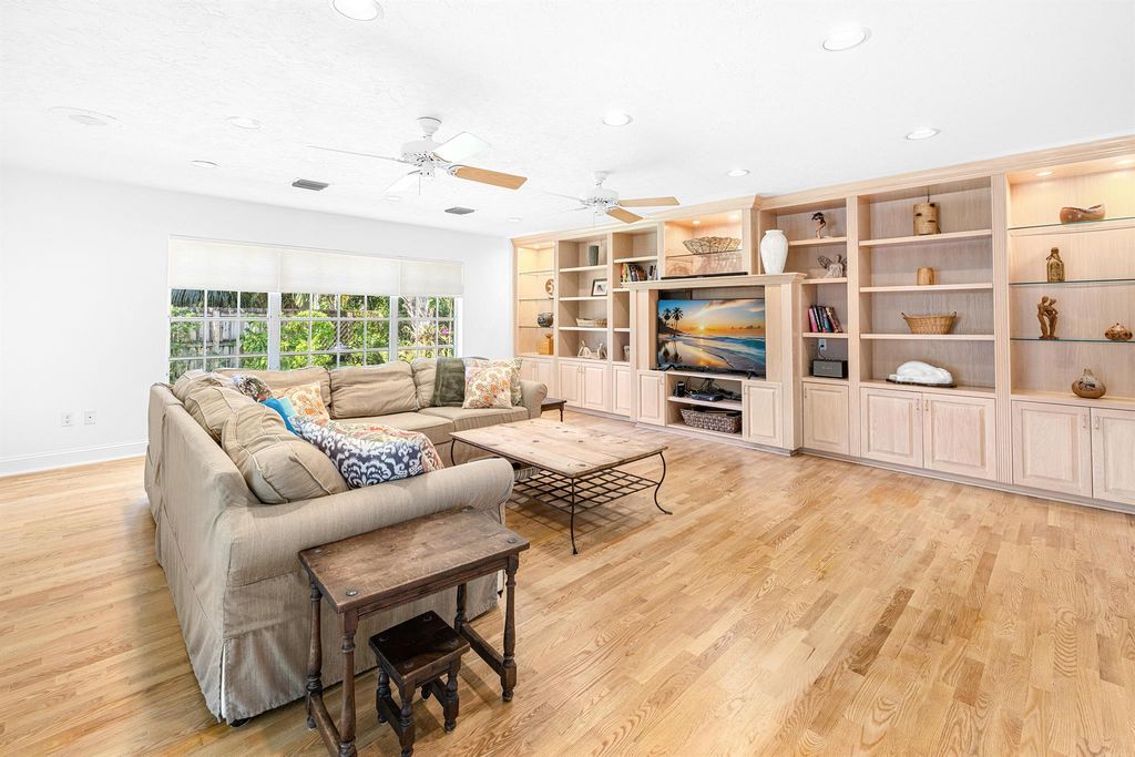 Photo of 7731 Edgewater Drive, Lake Clarke Shores, FL 33406 (MLS # R11133524)