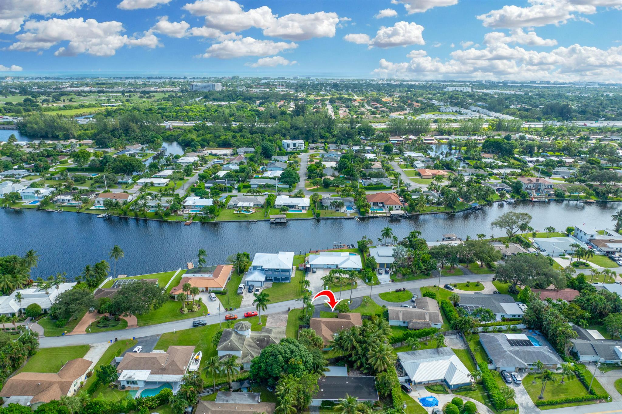LAKE CLARKE WEST - Residential