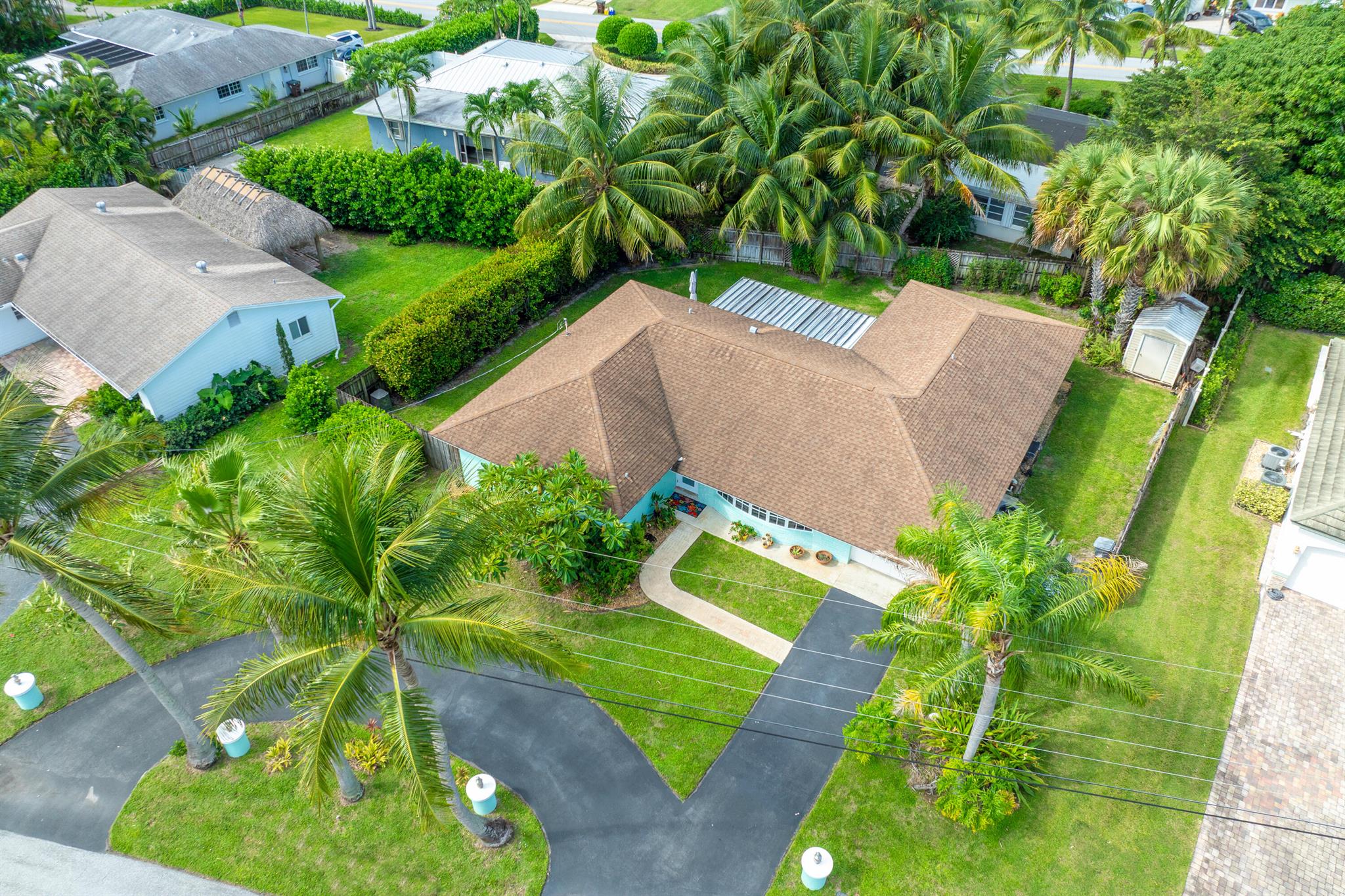 LAKE CLARKE WEST - Residential