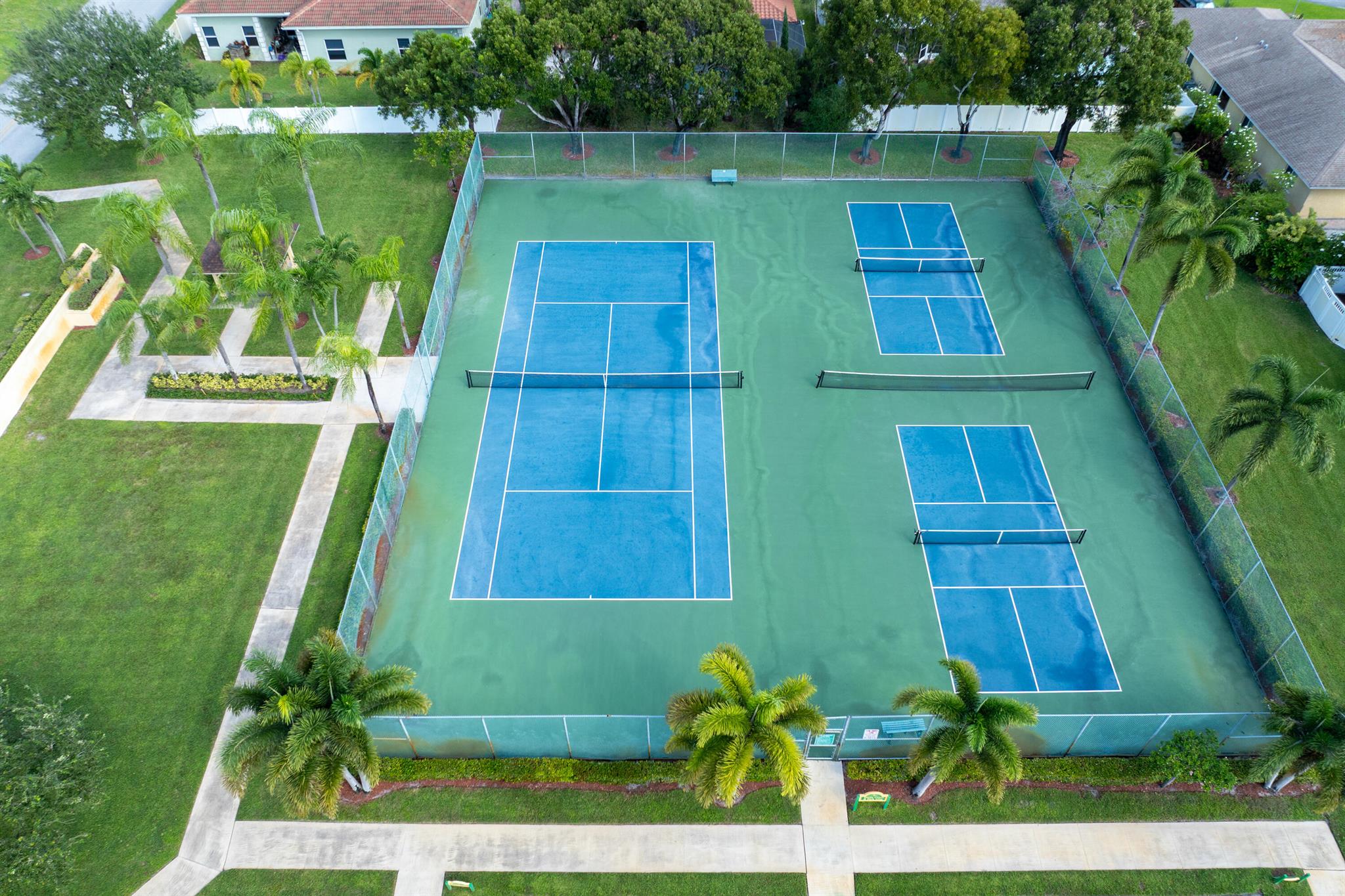 LAKE CLARKE WEST - Residential