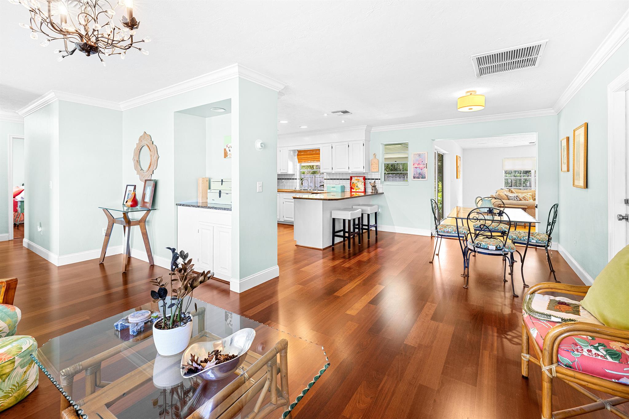 LAKE CLARKE WEST - Residential