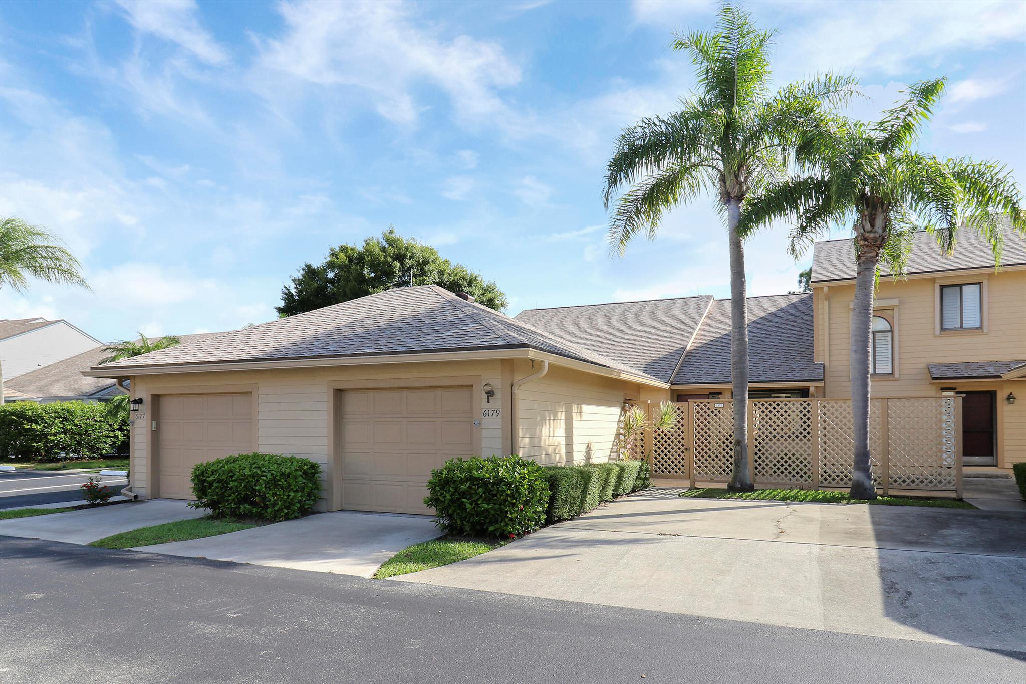Fully furnished 3BR/2.5BA villa in sought-after Heritage Enclave, part of the Heritage Ridge community. This spacious, well-appointed home features an open layout, modern kitchen, full-sized laundry, and a 1-car garage, perfect for seasonal or annual living. Enjoy access to top-tier amenities including tennis courts, public golf, clubhouse, heated pools, walking paths, and more. Located just minutes from Hobe Sound's pristine beaches and downtown Stuart's lively dining and shopping scene. Embrace the relaxed coastal lifestyle in this move-in-ready villa surrounded by natural beauty and convenience.