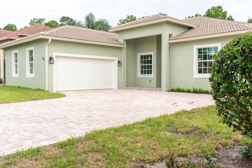 Photo of 436 NW Dover Court, Port Saint Lucie, FL 34983 (MLS # R11119085)