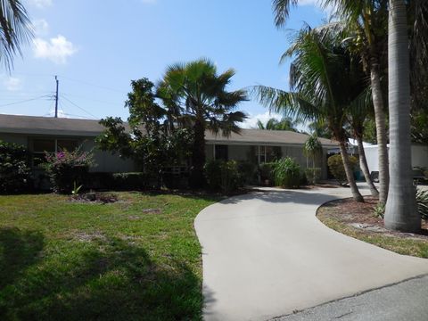 A home in Boynton Beach