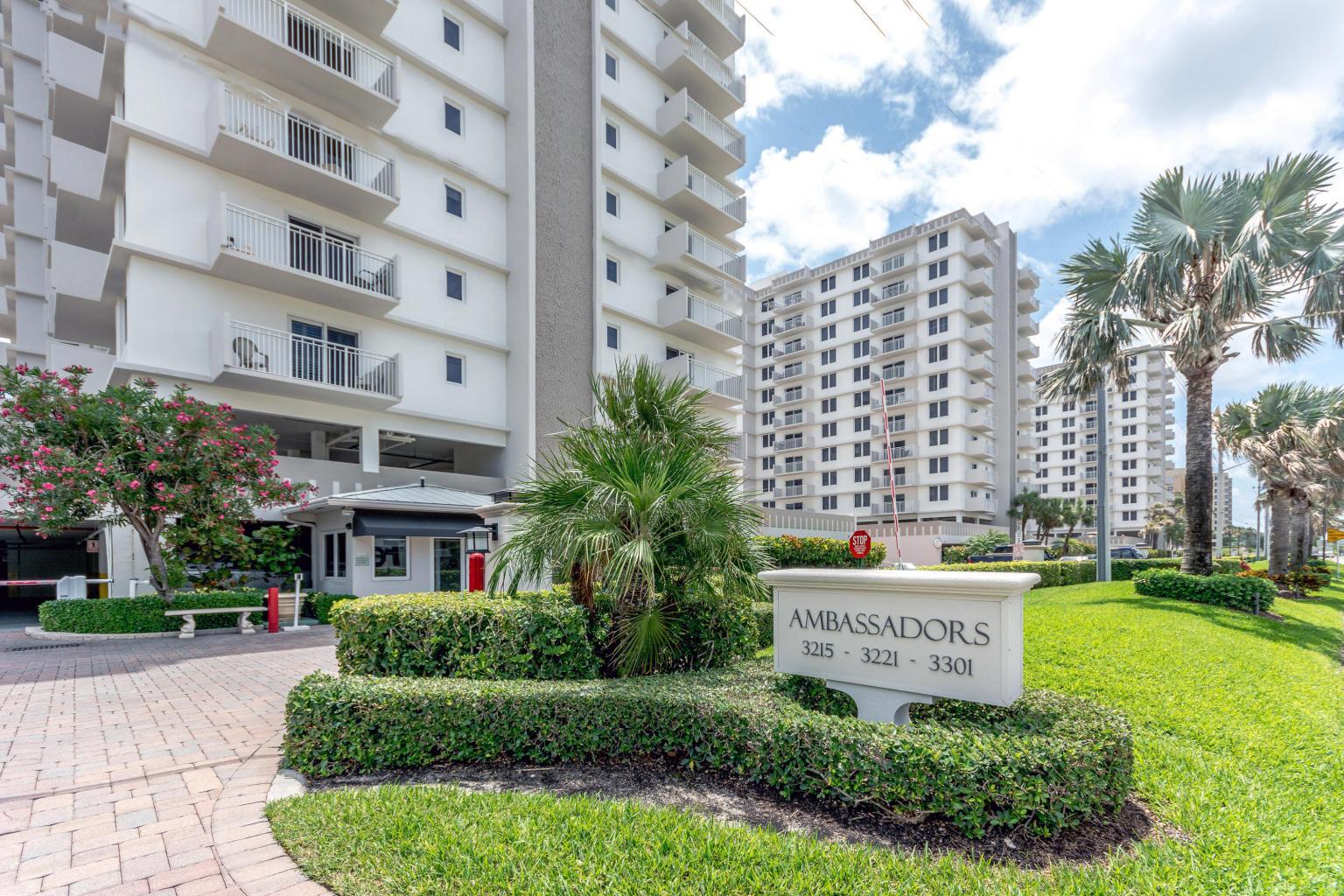 3221 S Ocean Boulevard 704