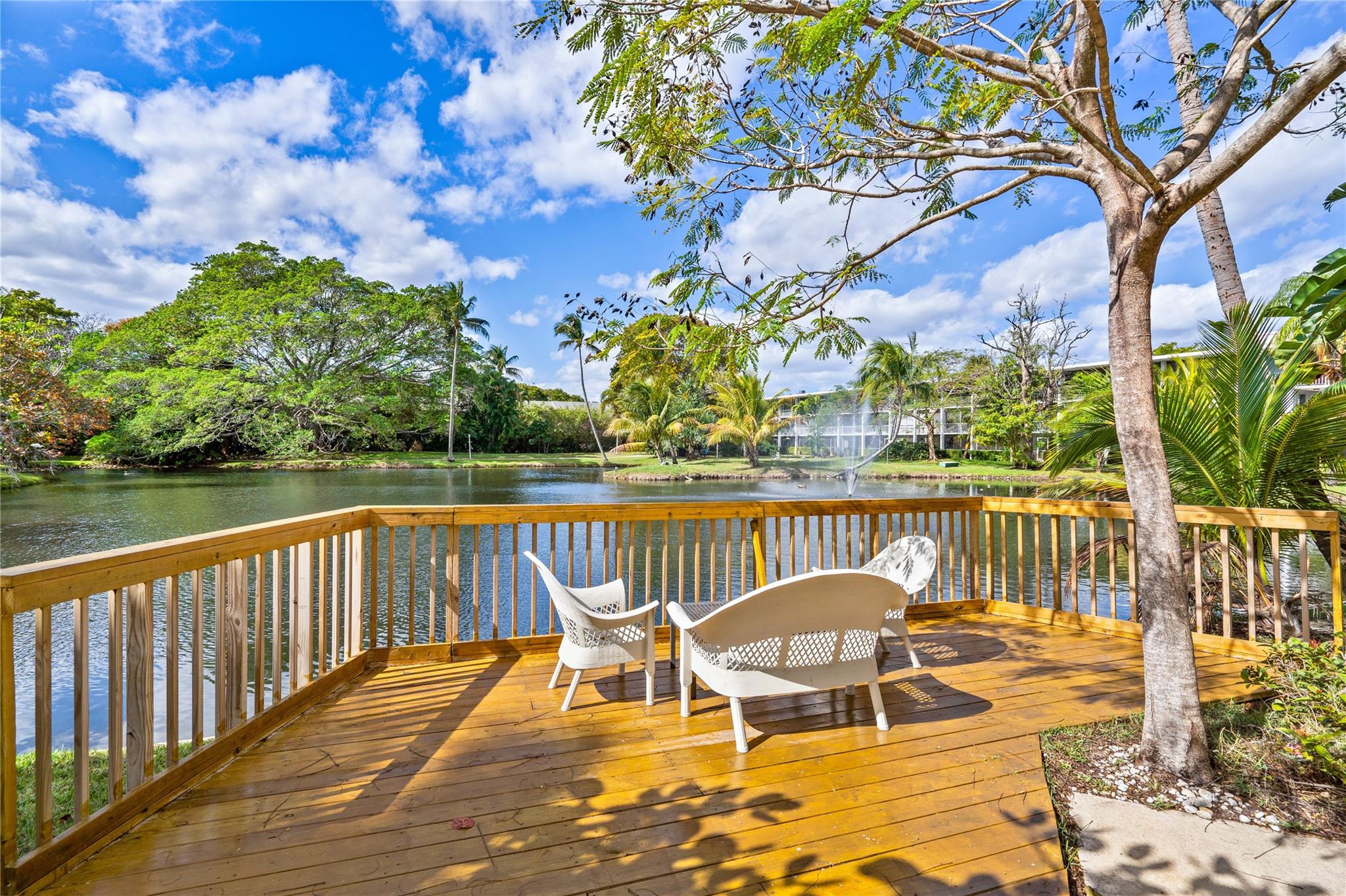 Deerfield Lake Condo D - Residential Lease