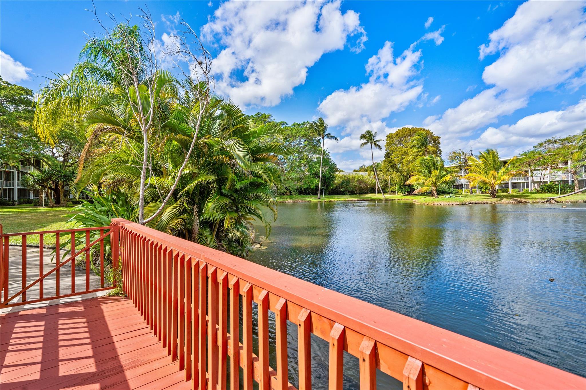 Deerfield Lake Condo D - Residential Lease