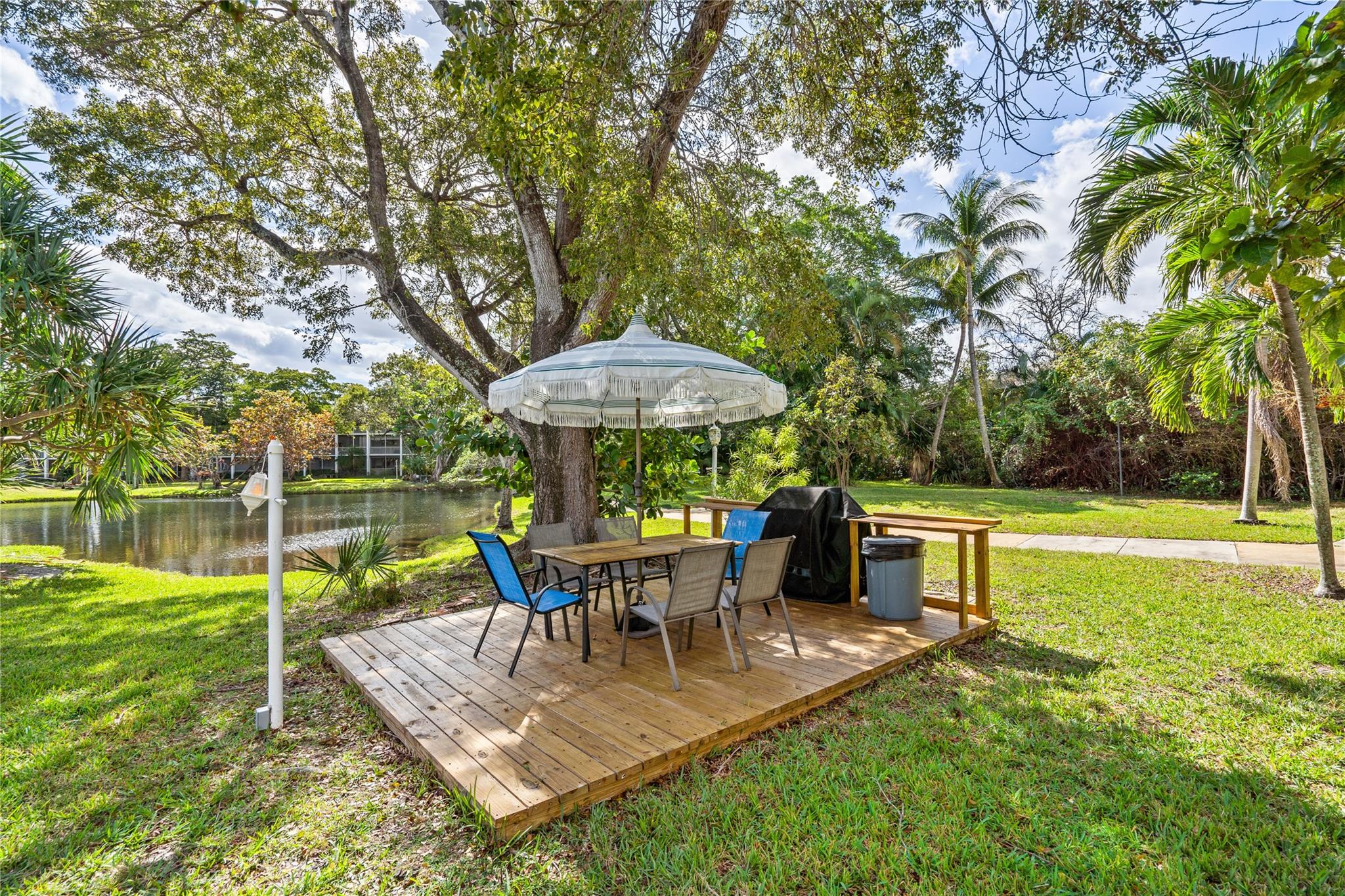 Deerfield Lake Condo D - Residential Lease