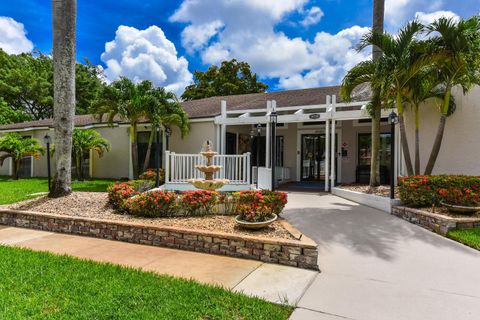 A home in Delray Beach