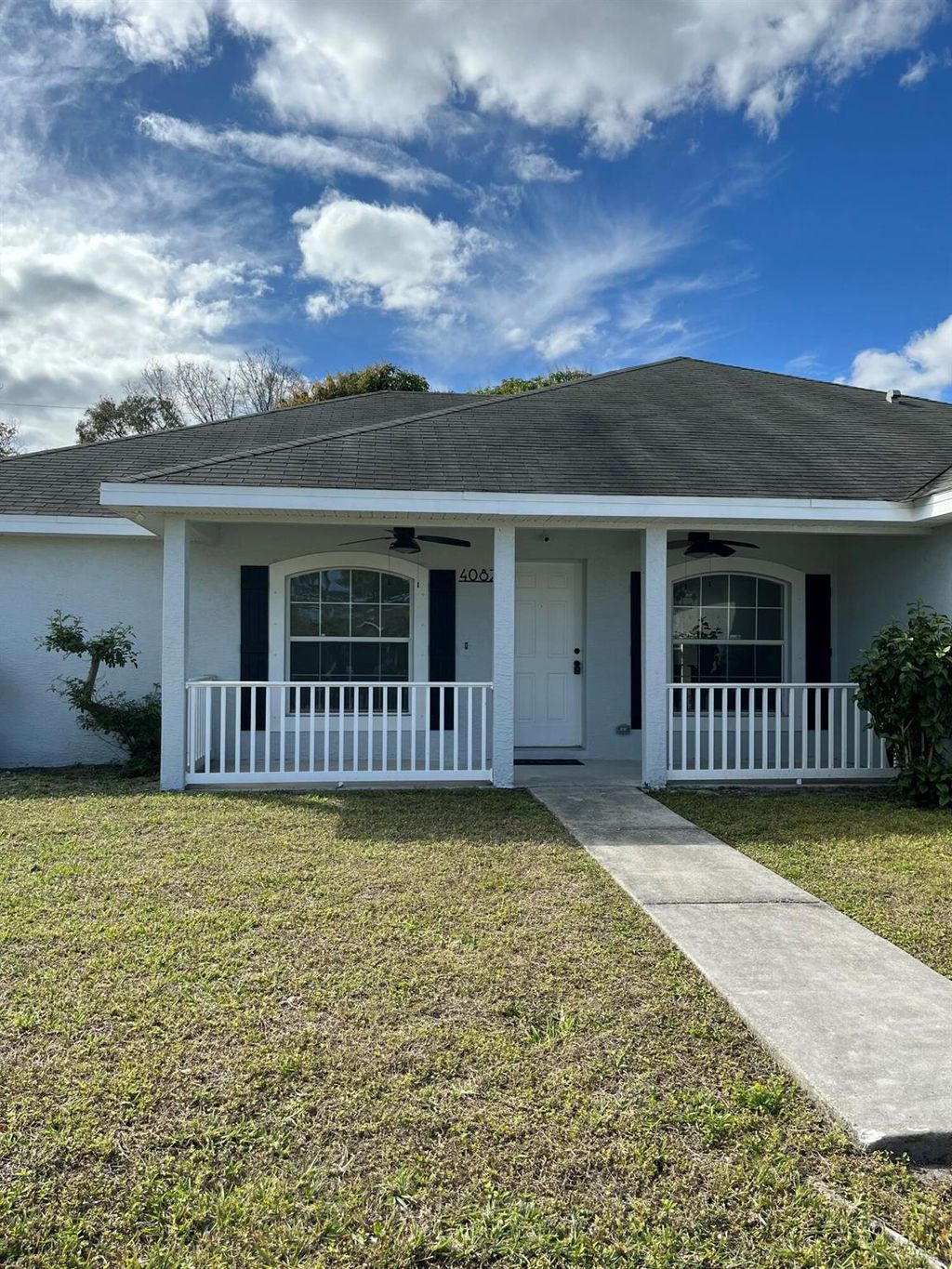 Photo of 4082 SW Cheribon Street, Port Saint Lucie, FL 34953 (MLS # R11056309)