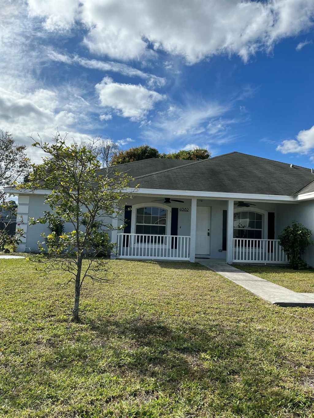 Photo of 4082 SW Cheribon Street, Port Saint Lucie, FL 34953 (MLS # R11056309)