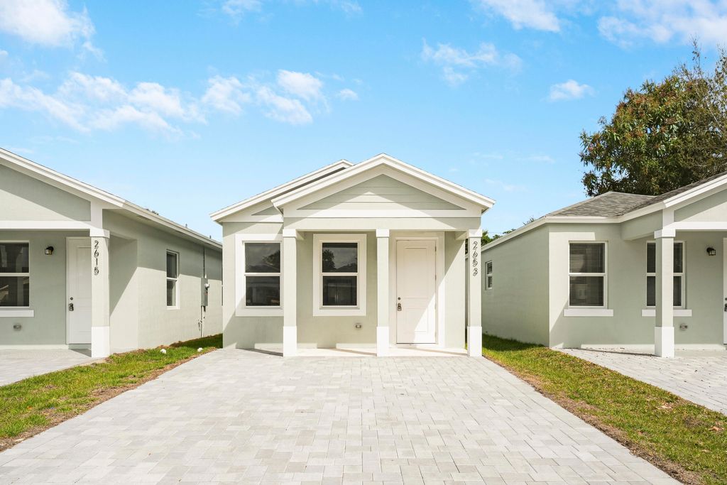 Photo of 2653 Hiawatha Avenue, West Palm Beach, FL 33409 (MLS # R11169613)
