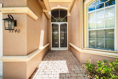 Tiny photo for 9740 Donato Way, Lake Worth, FL 33467 (MLS # B26008787)