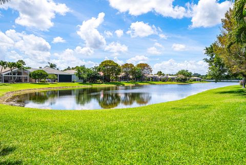 Tiny photo for 9740 Donato Way, Lake Worth, FL 33467 (MLS # B26008787)