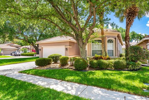 Tiny photo for 9740 Donato Way, Lake Worth, FL 33467 (MLS # B26008787)