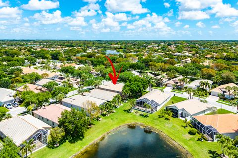 Tiny photo for 9740 Donato Way, Lake Worth, FL 33467 (MLS # B26008787)