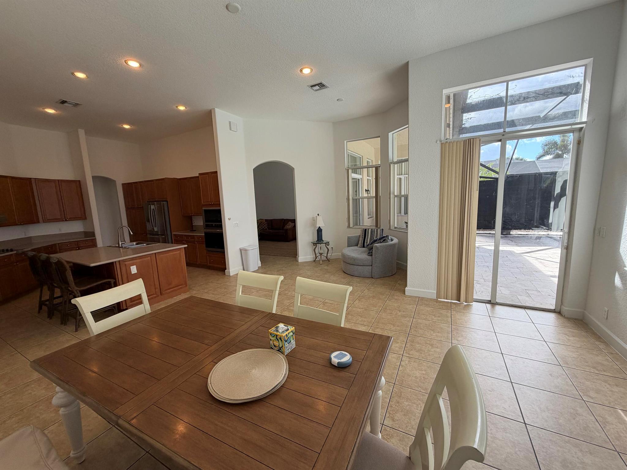 FIELDSTONE - Residential Lease