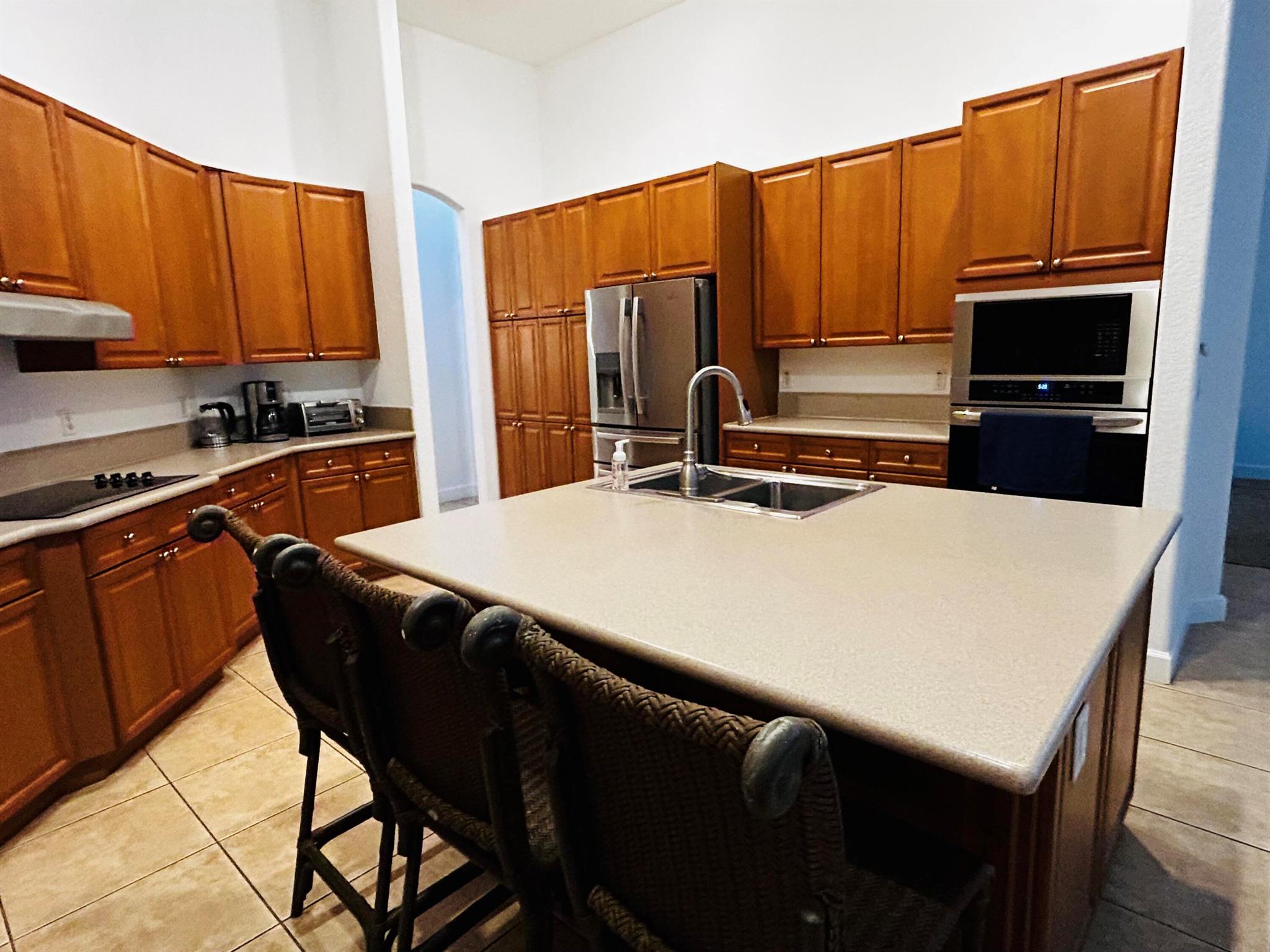 FIELDSTONE - Residential Lease