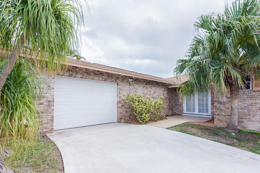 Spacious 2 BR home in West Palm Beach with NO HOA. It has 1 car garage and big driveway to fit up to 3 cars.
Huge fully fenced back yard with a pool that has been resurfaced in 2018. Pool warranty can be issued for the buyer.
House needs updates inside so you can create a perfect home for you.
Great neighborhood with no HOA and close distance to shopping, Palm Beach airport, I-95.