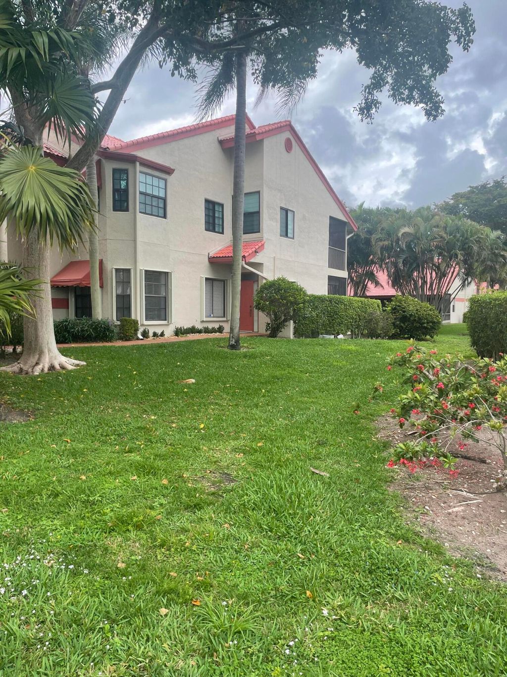 Photo of 7884 Lexington Club Boulevard #B, Delray Beach, FL 33446 (MLS # R11169649)