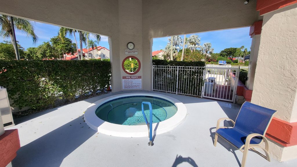 Photo of 7884 Lexington Club Boulevard #B, Delray Beach, FL 33446 (MLS # R11169649)