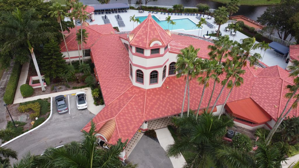 Photo of 7884 Lexington Club Boulevard #B, Delray Beach, FL 33446 (MLS # R11169649)